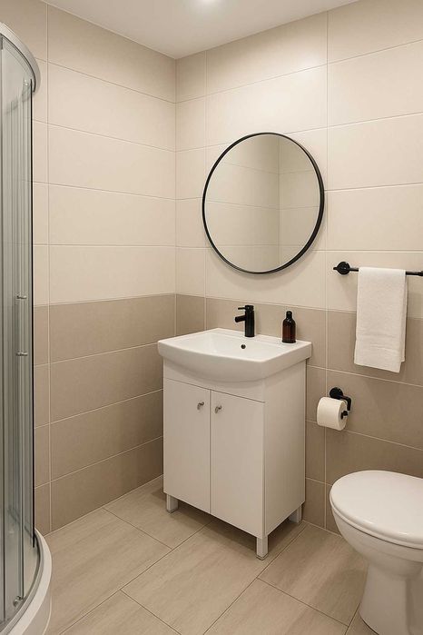 Wynajem pokoi od 2 do 5 osób