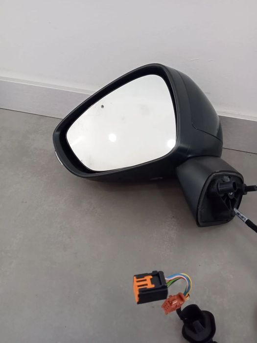 Espelho Retrovisor ESQ Elétrico Citroen C3 Aircross 2024