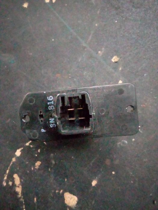 Módulo Da Sofagem Toyota Carina E (_T19_)