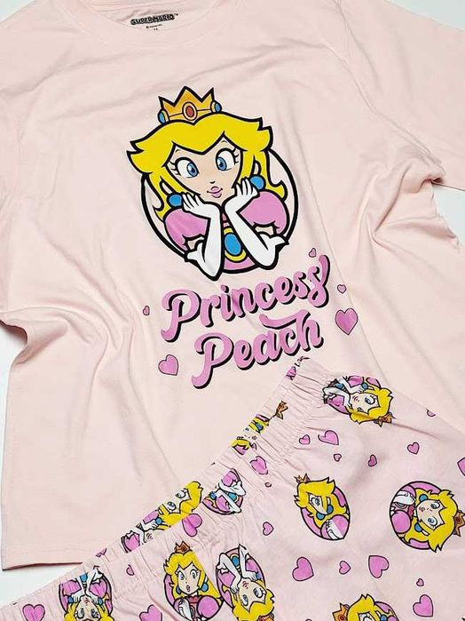 Piżama damska bawełna roz.34/36 Primark