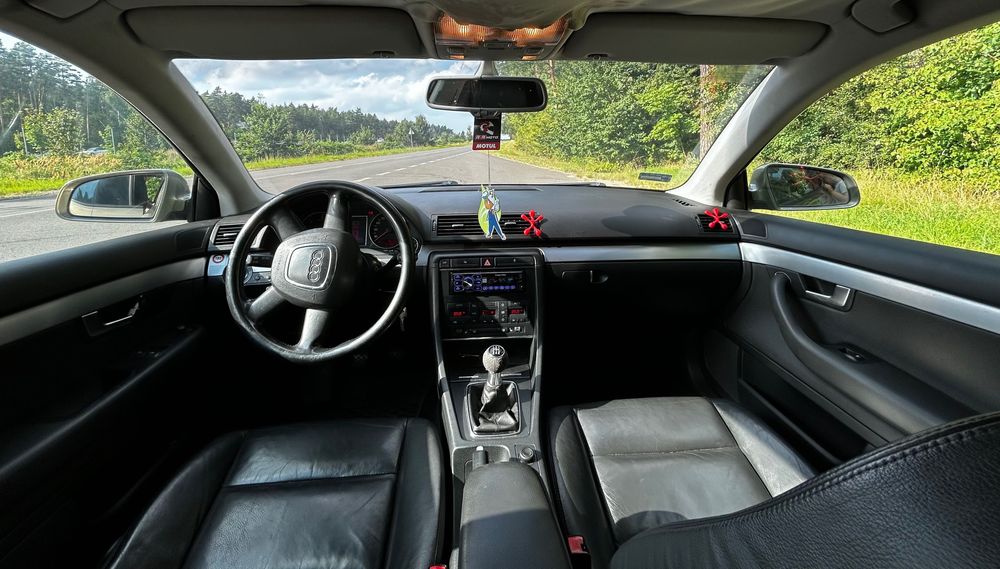 audi a4 b7 1.9 tdi