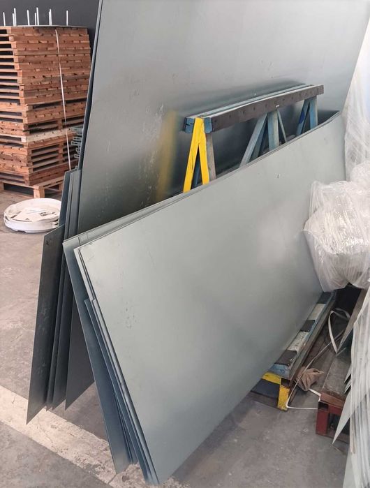 Blacha ocynkowana 1mm różne formaty