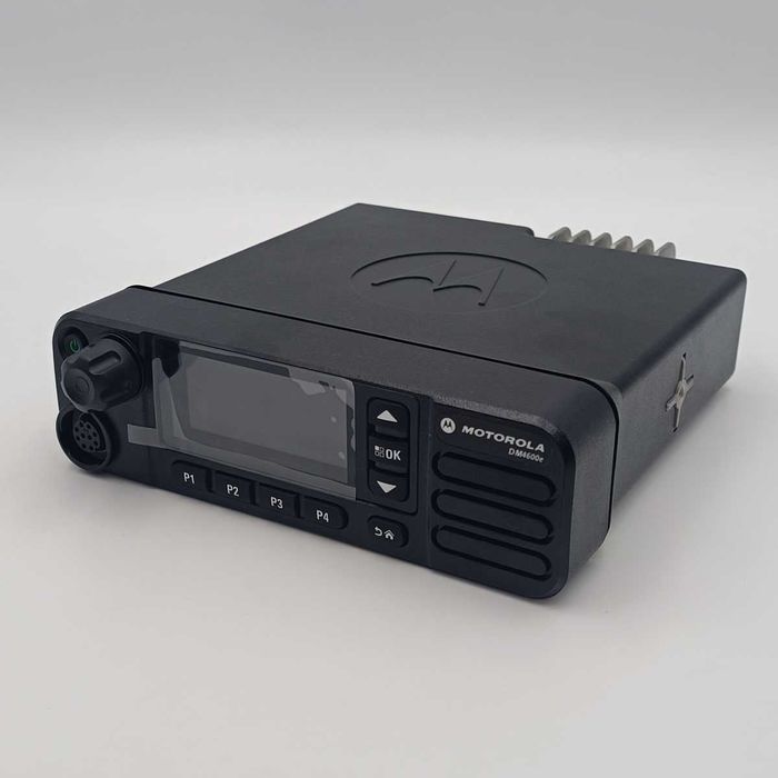 Цифрова радіостанція Motorola DM4600e UHF 45W + ліцензія AES 256
