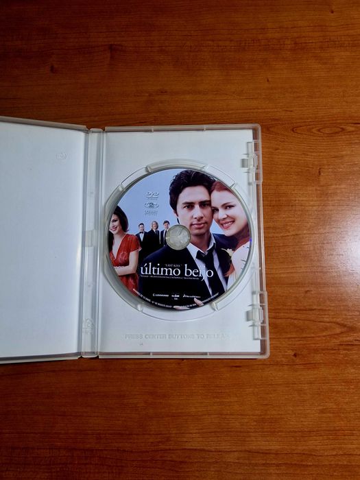 ÚLTIMO BEIJO (Zach Braff/Jacinda Barrett/Rachel Bilson/Casey Affleck)
