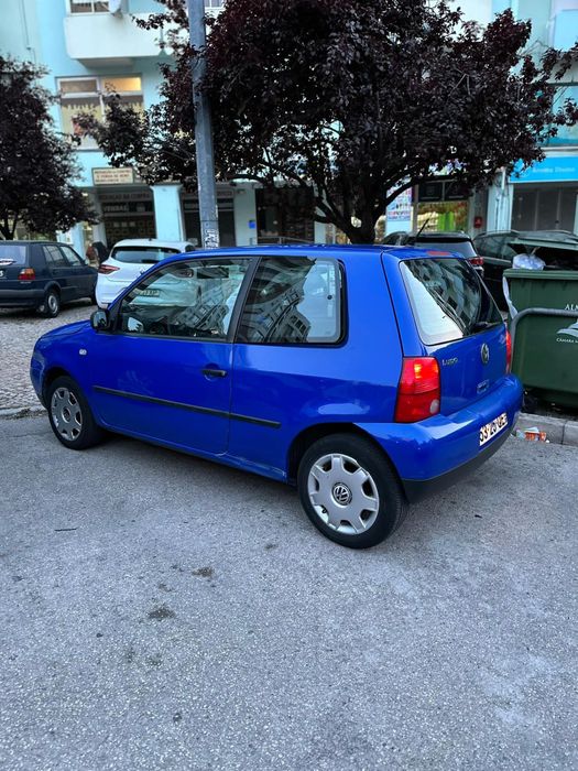 Vw Lupo 1.0 MPI