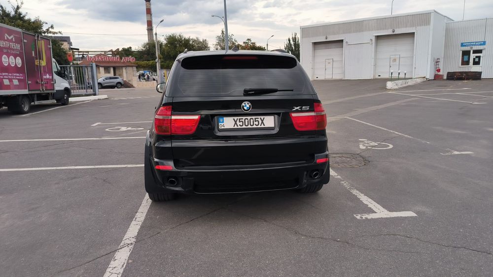 Продам BMW X5 E70