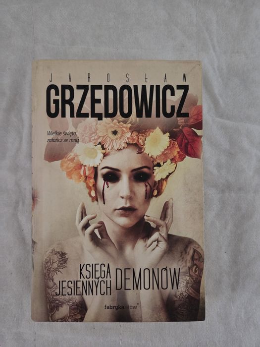 Książka J. Grzędowicz