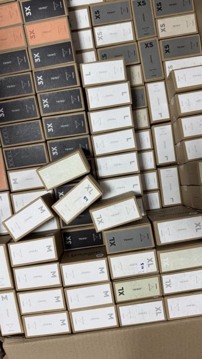 Трусики allbirds Сток Опт