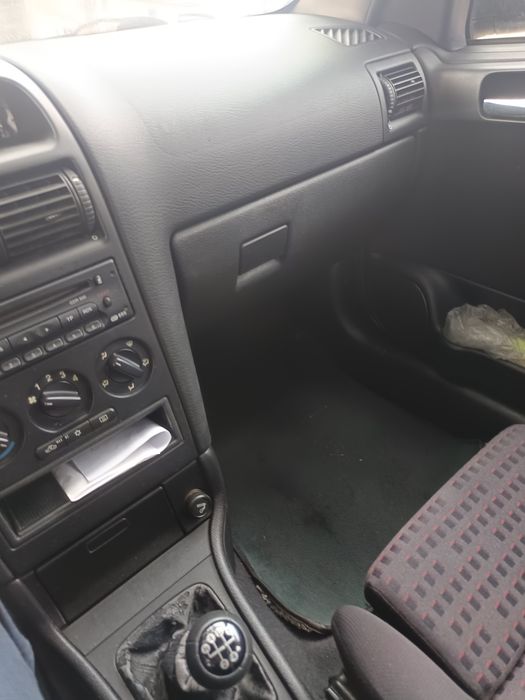 Opel Astra 1.4 sport
