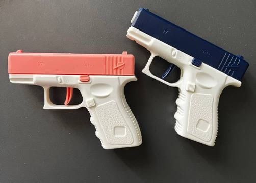 Водный пистолет. Водяной пистолет | водная игрушка новый Glock ‼️ОПТ ‼️
