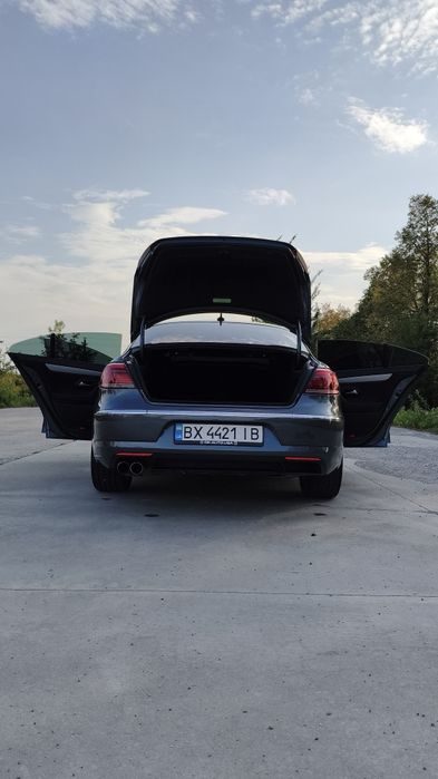 Продам Volkswagen Passat CC 2.0 бензин. 2012 року. По Америці 2013 рік