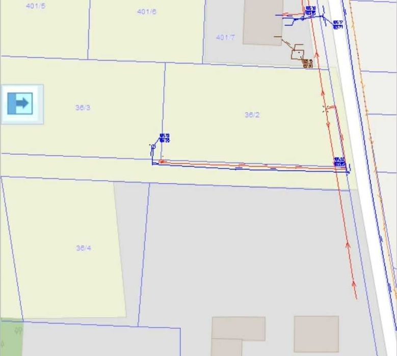 Działki budowlane w Żytowicach