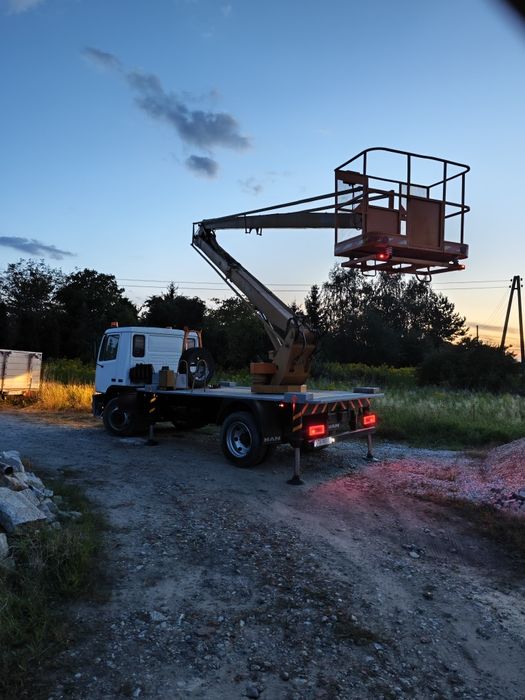 Podnośnik Starman P 184H