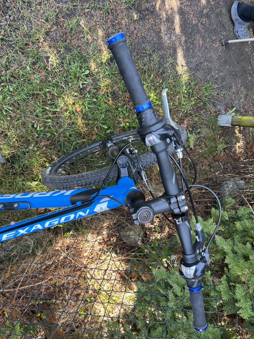 Kross hexagon 1.0