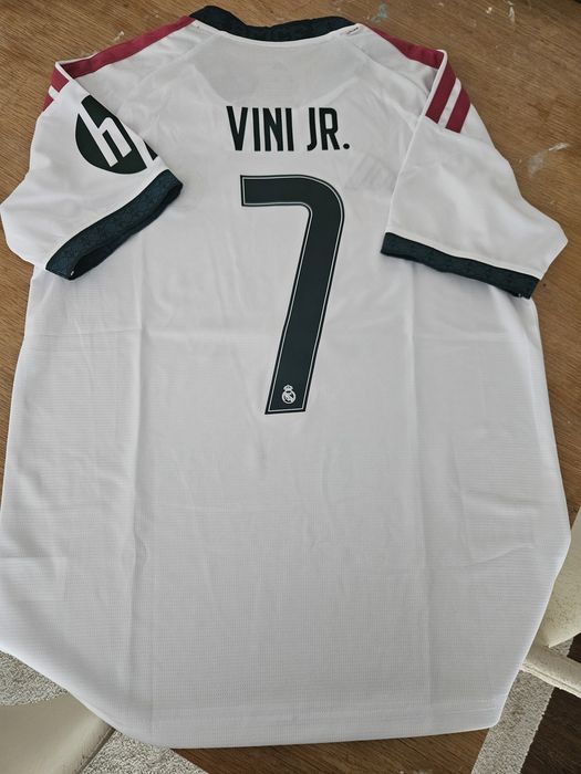 Camisola Real Madrid 26/27