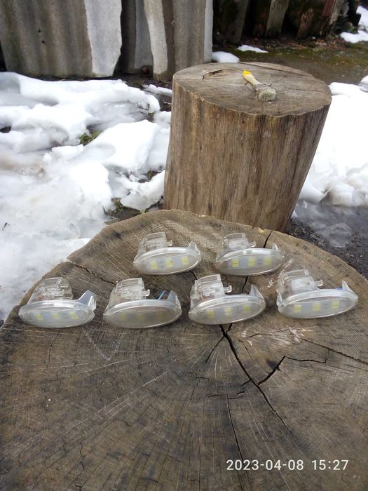 Ліхтар освітлення салону для Volkswagen Sharan 1.9 TDI