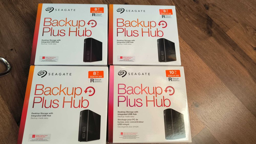 Hdd Seagate 8 tb зовнішній