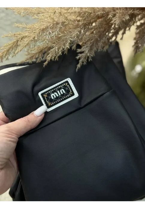 Продам лосіни з еко шкіри