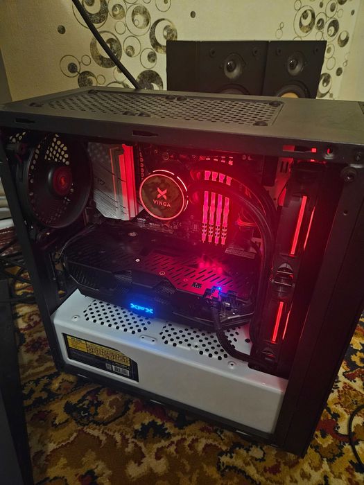 ПК Ryzen 5600 + RX5600XT