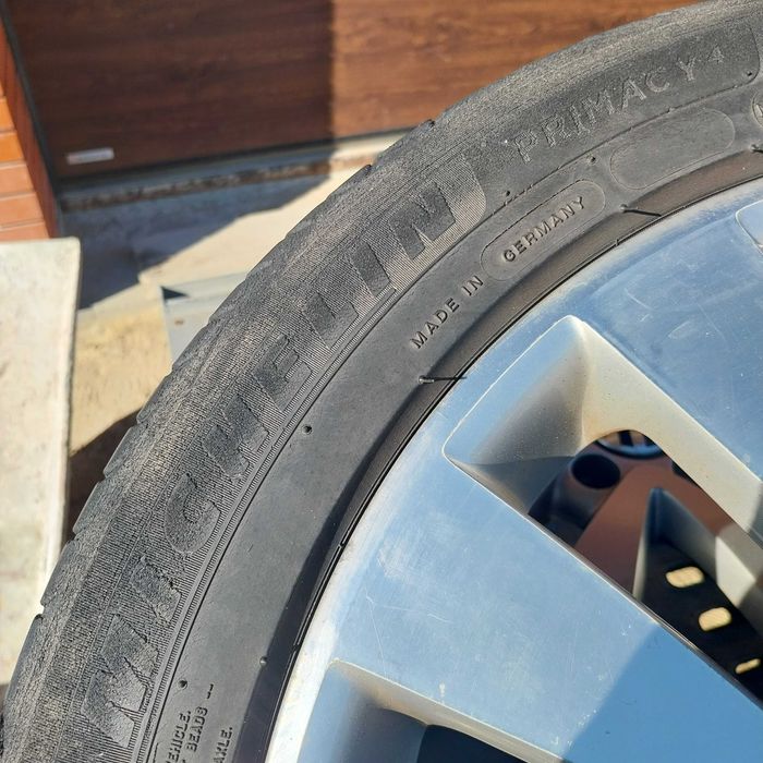 Felgi aluminiowe VW PASSAT TURAN 17 H2  ET 54 passat