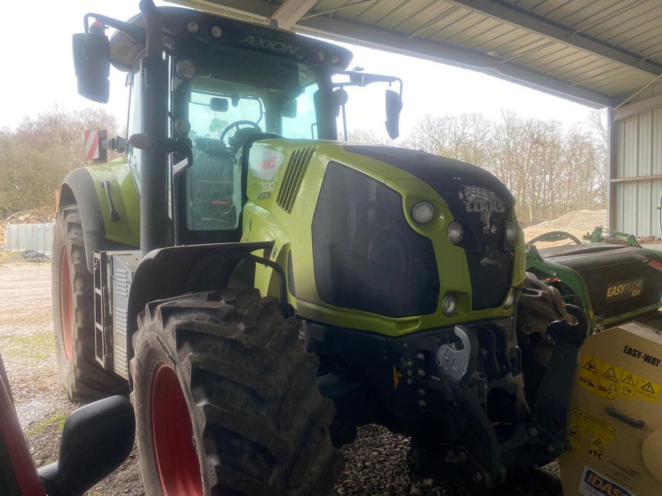 Claas 830 axion  2023rok