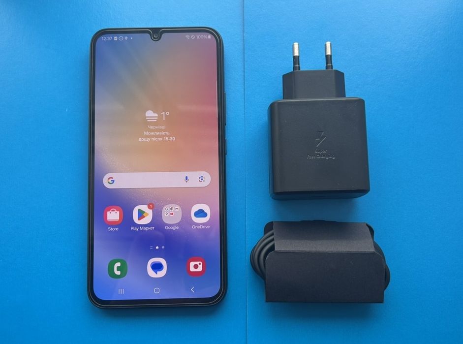 Телефон Samsung A34 / Ідеальний стан / Майже новий / A14 A15 A16 A17 A24 A25 26 А27 A33 A34 A35 A36 A37 A51 A52 A53 A54 A55 A56 A71 A72 A73