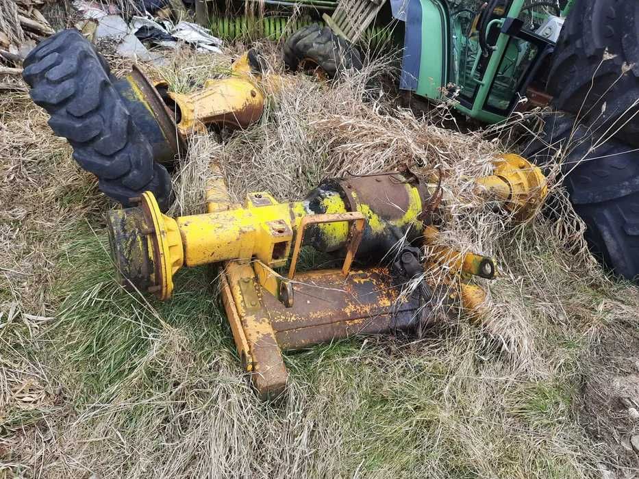 JCB 3cx części skrzynia silnik