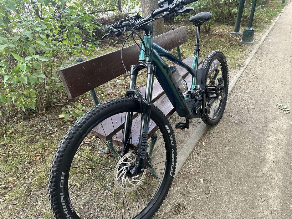 Rower elektryczny Full  Kellys Theos r 30 rama L zamiana na auto