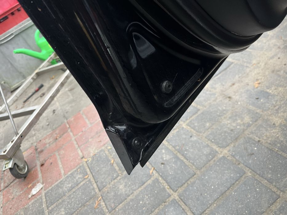 AUDI A6 C6 LY9B 04-11r. drzwi lewy przód lewe tył CZARNE części