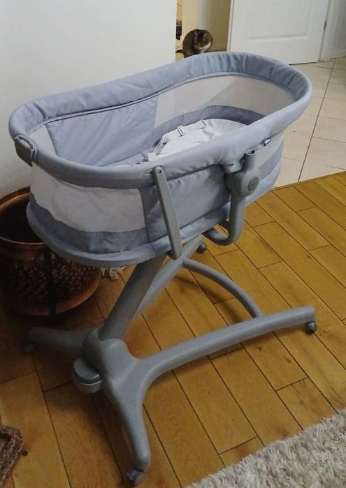 Chicco baby hug łóżeczko