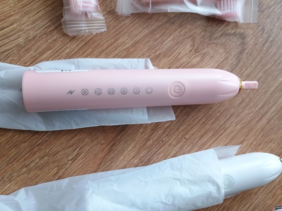 Szczoteczki do mycia zębów x-3 soniczna 2 sztuki