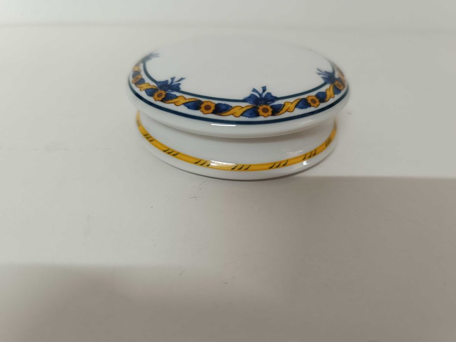 Guarda Joias Porcelana - 3 Unidades