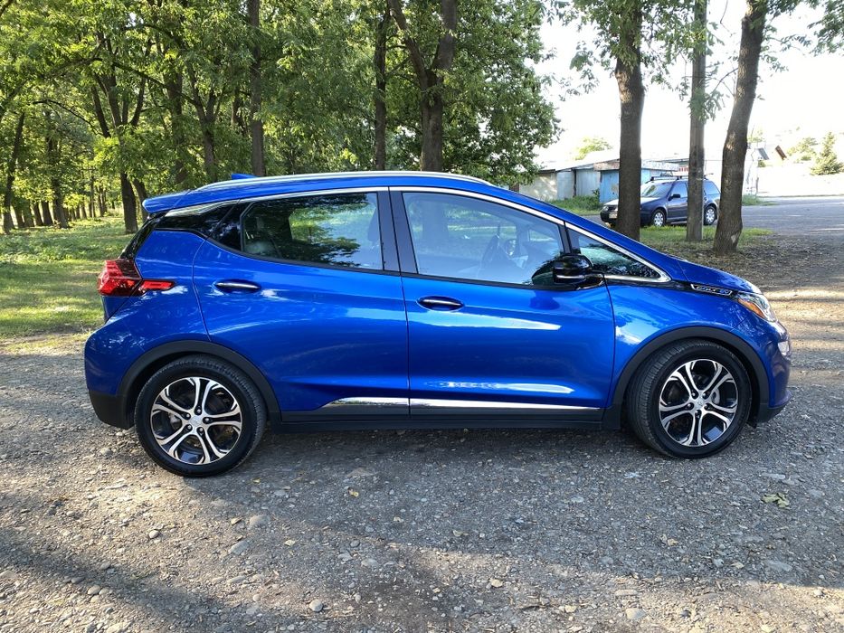 Chevrolet Bolt EV 64kw