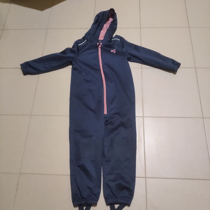 Kombinezon softshell Lupilu na 110/116 cm