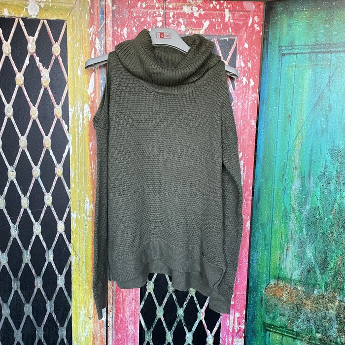 Sweter golf Hollister [XS]