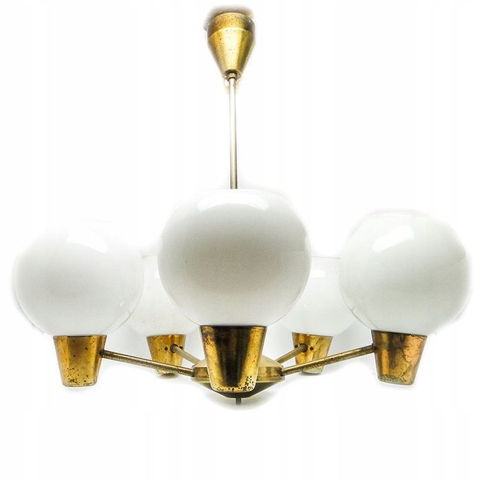 DESIGN - żyrandol ART DECO Polska
