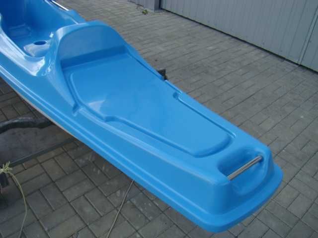 Kajak AUGUSTOWSKI 2-osobowy, producent