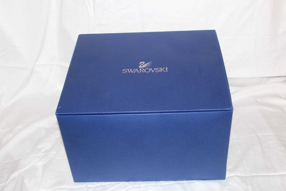 Swarovski Blue Parrot