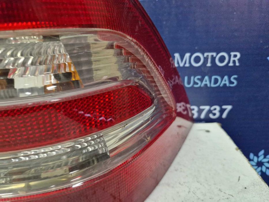 Farolins usados MERCEDES CLASS C W203 Sedan carro Fase 2 esquerdo direito