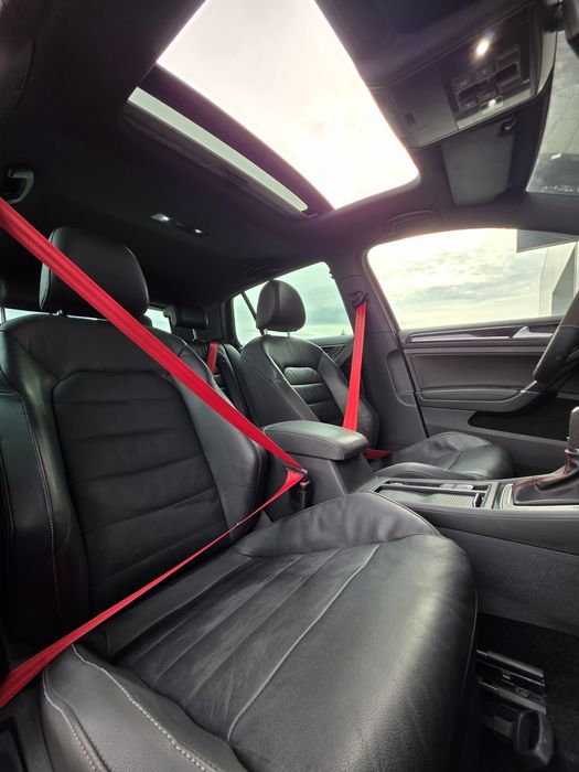 Volkswagen Golf 7 GTD