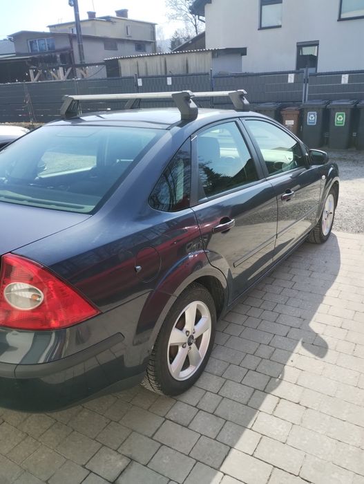 Ford focus 2007 sedan