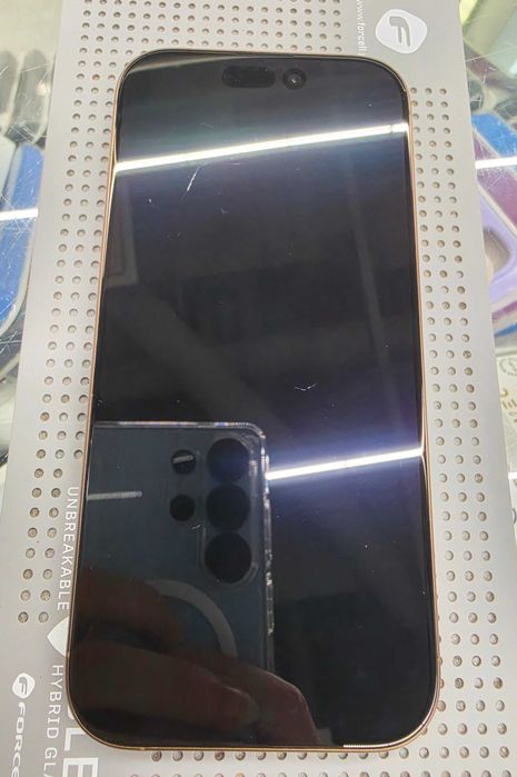 Iphone 16 Pro 256GB Bat 90% Telakces Felicity *Raty 0%