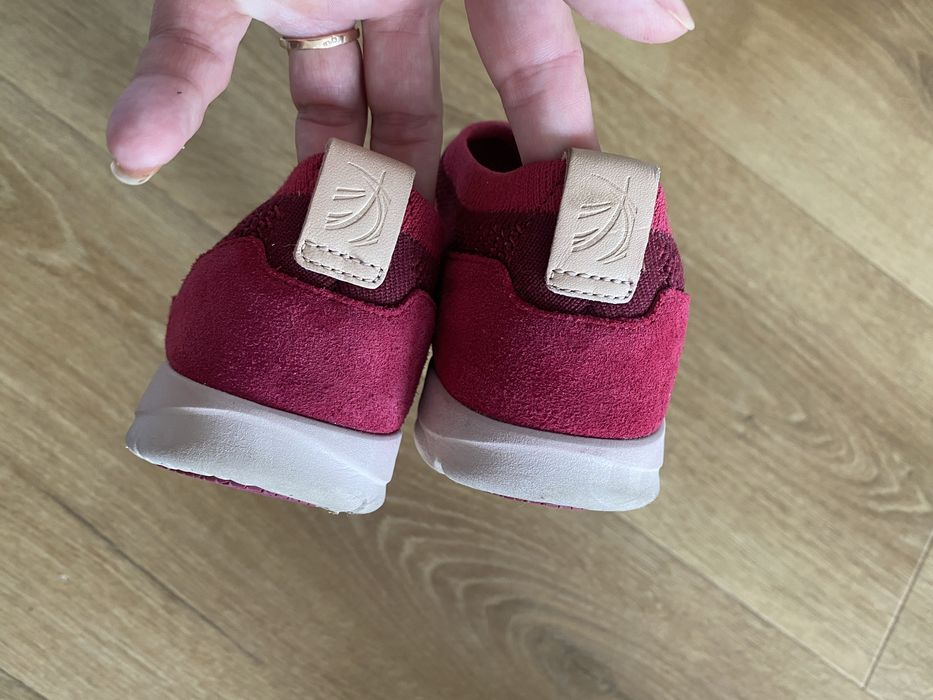 Clarks Trigenic 37,5 buty damskie lekkie