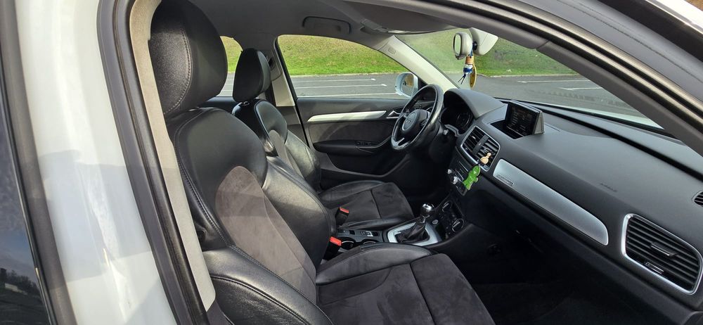 Audi Q3 Quatro 2.0 TDI