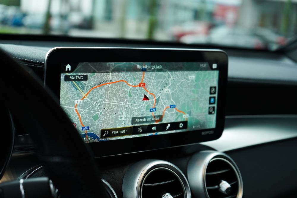 Mercedes-Benz GLC 300de Coupé AMG Black Edition