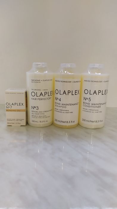 Догляд за волоссям Olaplex