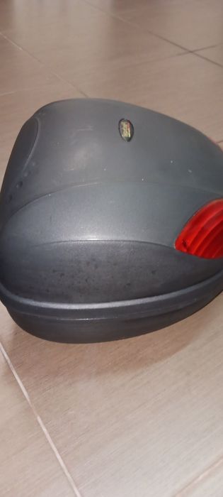 Top case honda bom estado