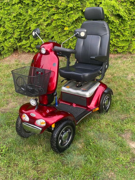 Skuter elektryczny, inwalidzki  SHOPRIDER TE889 . Stan bardzo dobry.