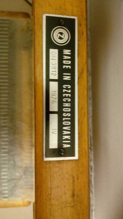 Wzornik Promieni kalibracja 2017r,tokarka,cnc