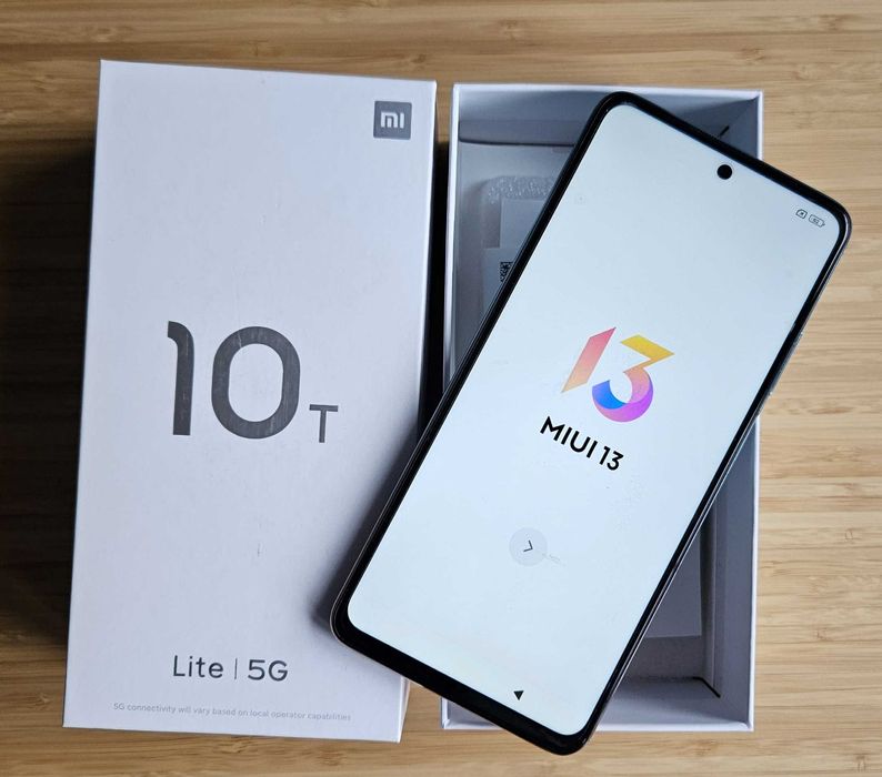 Xiaomi Mi 10T Lite 5G 6/128 GB Rose Gold Beach